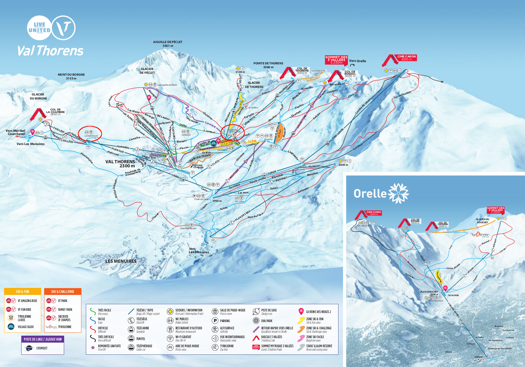 Ski - Val thorens